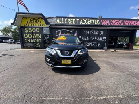 Photos of 2017 Nissan Rogue SL for sale in Valparaiso, IN at NWI AUTO FINANCE Valparaiso