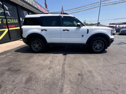 More photos of 2024 Ford Bronco Sport Big Bend at NWI AUTO FINANCE Valparaiso, IN