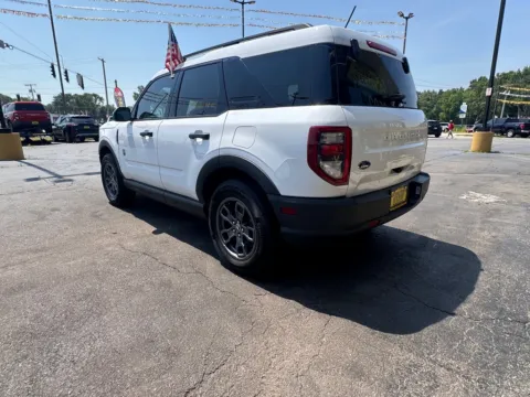 More photos of 2024 FORD BRONCO SPORT BIG BEND at NWI AUTO FINANCE Valparaiso, IN