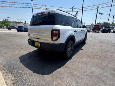 More photos of 2024 Ford Bronco Sport Big Bend at NWI AUTO FINANCE Valparaiso, IN