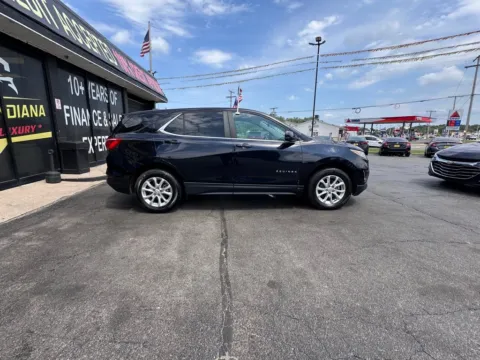 More photos of 2021 Chevrolet Equinox LT at NWI AUTO FINANCE Valparaiso, IN
