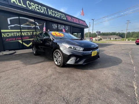 Another view of 2022 Kia Forte LXS for sale in Valparaiso, IN at NWI AUTO FINANCE Valparaiso