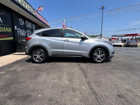 More photos of 2022 Honda HR-V EX at NWI AUTO FINANCE Valparaiso, IN
