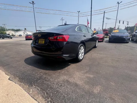 More photos of 2023 Chevrolet Malibu LT at NWI AUTO FINANCE Valparaiso, IN