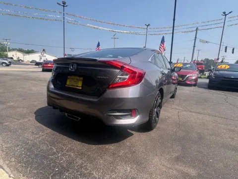 More photos of 2020 Honda Civic Sedan Sport at NWI AUTO FINANCE Valparaiso, IN