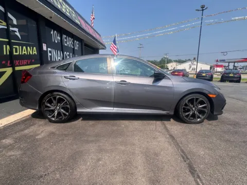 More photos of 2020 Honda Civic Sedan Sport at NWI AUTO FINANCE Valparaiso, IN