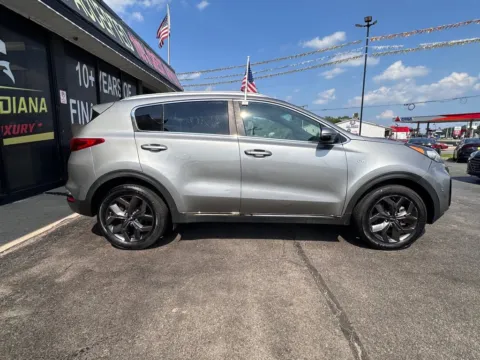 More photos of 2020 Kia Sportage S at NWI AUTO FINANCE Valparaiso, IN