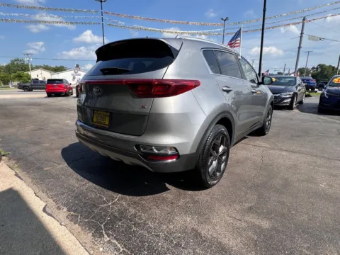 More photos of 2020 Kia Sportage S at NWI AUTO FINANCE Valparaiso, IN