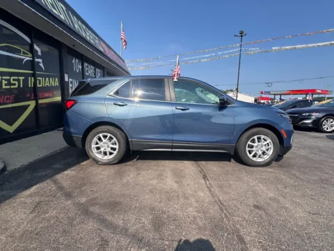 More photos of 2024 Chevrolet Equinox LT at NWI AUTO FINANCE Valparaiso, IN
