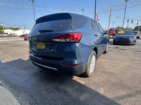 More photos of 2024 Chevrolet Equinox LT at NWI AUTO FINANCE Valparaiso, IN