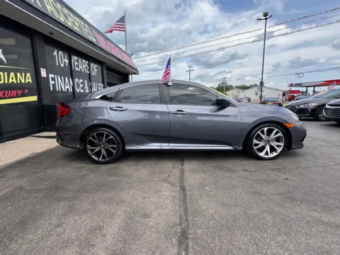 More photos of 2020 Honda Civic Sedan Sport at NWI AUTO FINANCE Valparaiso, IN