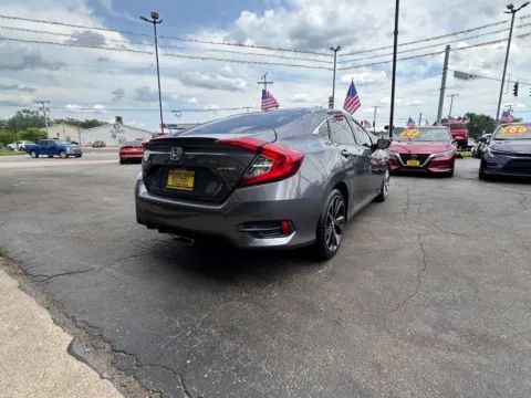 More photos of 2020 Honda Civic Sedan Sport at NWI AUTO FINANCE Valparaiso, IN