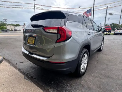 More photos of 2023 GMC Terrain SLE at NWI AUTO FINANCE Valparaiso, IN