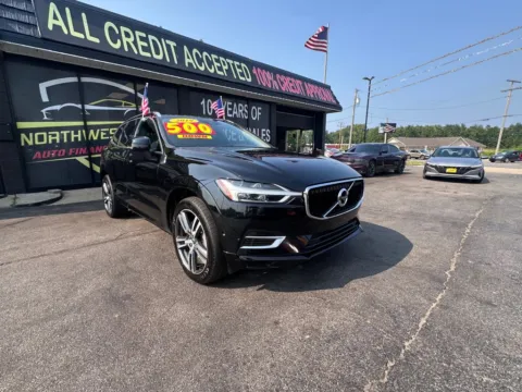 Another view of 2019 Volvo XC60 Momentum for sale in Valparaiso, IN at NWI AUTO FINANCE Valparaiso