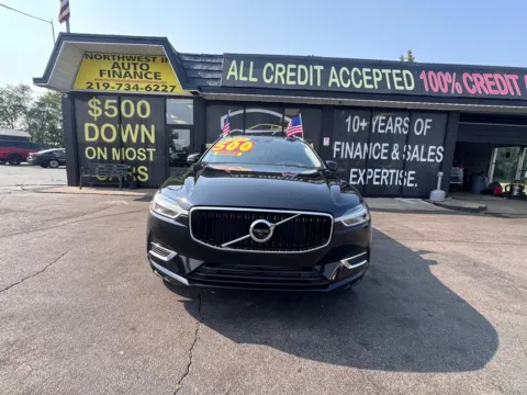 Photos of 2019 Volvo XC60 Momentum for sale in Valparaiso, IN at NWI AUTO FINANCE Valparaiso