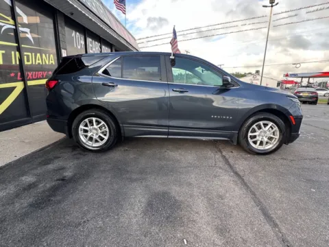 More photos of 2022 Chevrolet Equinox LT at NWI AUTO FINANCE Valparaiso, IN