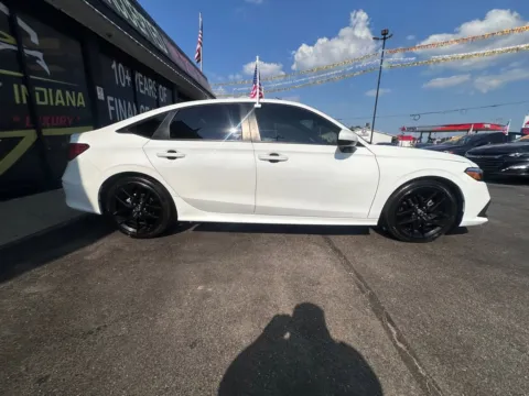 More photos of 2024 Honda Civic Sedan Sport at NWI AUTO FINANCE Valparaiso, IN