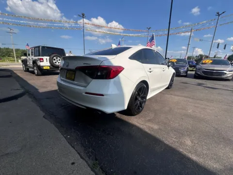 More photos of 2024 Honda Civic Sedan Sport at NWI AUTO FINANCE Valparaiso, IN