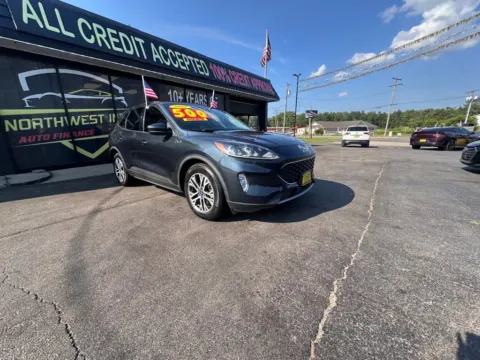 Another view of 2022 Ford Escape SEL for sale in Valparaiso, IN at NWI AUTO FINANCE Valparaiso