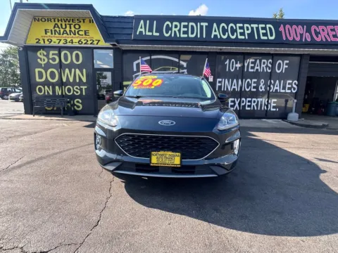 Photos of 2022 Ford Escape SEL for sale in Valparaiso, IN at NWI AUTO FINANCE Valparaiso