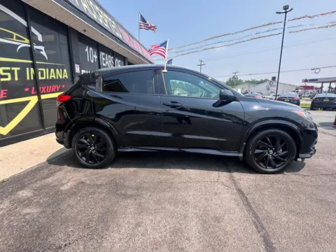 More photos of 2022 Honda HR-V Sport at NWI AUTO FINANCE Valparaiso, IN