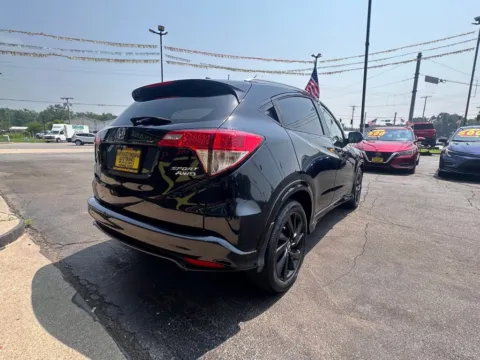More photos of 2022 Honda HR-V Sport at NWI AUTO FINANCE Valparaiso, IN