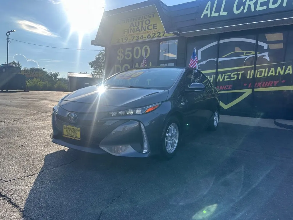 2017 Toyota Prius Prime for sale in Valparaiso, IN