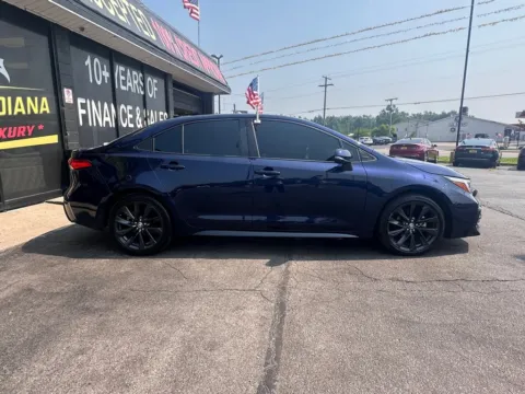 More photos of 2024 Toyota Corolla SE at NWI AUTO FINANCE Valparaiso, IN