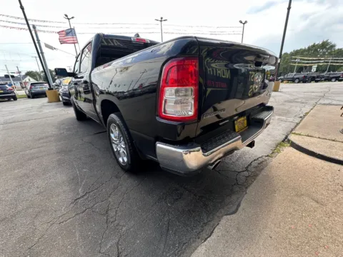 More photos of 2021 RAM 1500 BIG HORN/LONE STAR at NWI AUTO FINANCE Valparaiso, IN