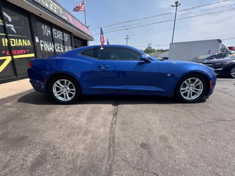 More photos of 2022 Chevrolet Camaro 1LS at NWI AUTO FINANCE Valparaiso, IN