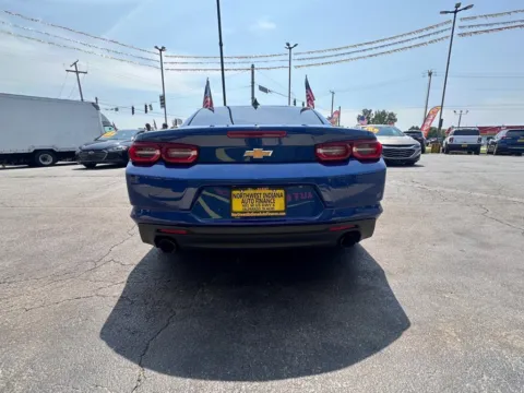 More photos of 2022 Chevrolet Camaro 1LS at NWI AUTO FINANCE Valparaiso, IN