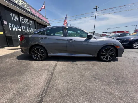 More photos of 2021 Honda Civic Sedan Sport at NWI AUTO FINANCE Valparaiso, IN
