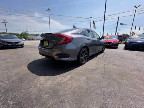 More photos of 2021 Honda Civic Sedan Sport at NWI AUTO FINANCE Valparaiso, IN