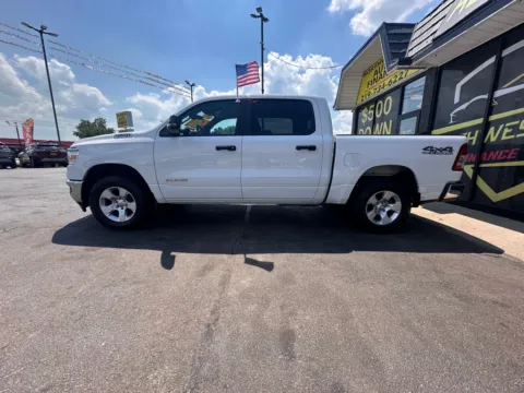More photos of 2023 RAM 1500 BIG HORN/LONE STAR at NWI AUTO FINANCE Valparaiso, IN