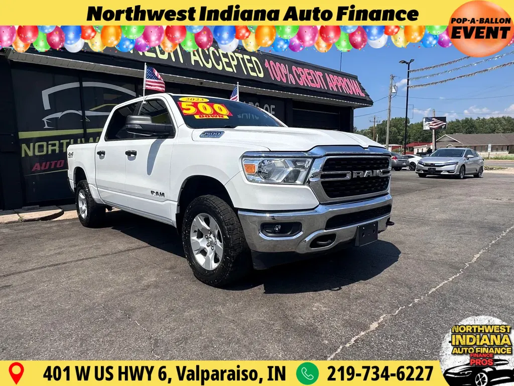 2023 RAM Ram 1500 Pickup Big Horn/Lone Star's photo