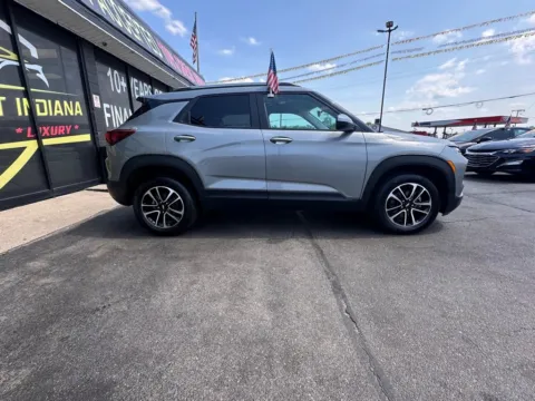 More photos of 2025 Chevrolet Trailblazer LT at NWI AUTO FINANCE Valparaiso, IN