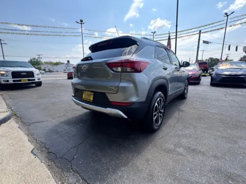 More photos of 2025 Chevrolet Trailblazer LT at NWI AUTO FINANCE Valparaiso, IN