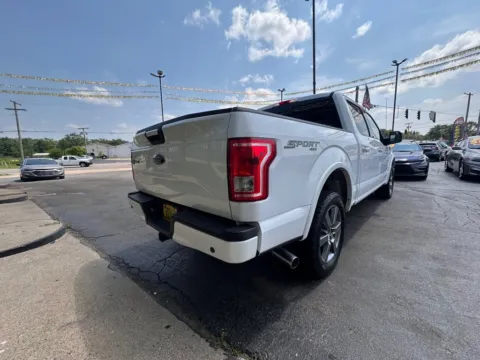 More photos of 2015 Ford F-150 at NWI AUTO FINANCE Valparaiso, IN