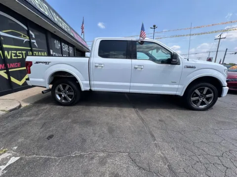 More photos of 2015 Ford F-150 at NWI AUTO FINANCE Valparaiso, IN