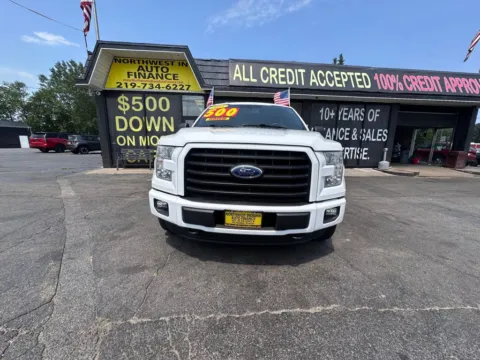 Photos of 2015 Ford F-150 for sale in Valparaiso, IN at NWI AUTO FINANCE Valparaiso