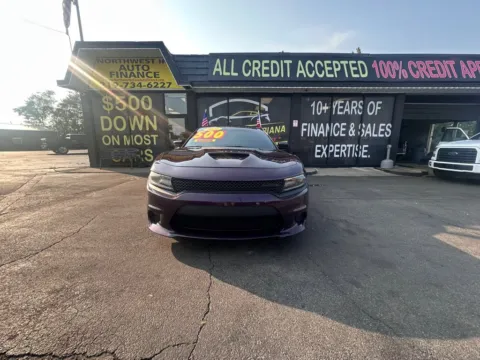 Photos of 2021 Dodge Charger GT for sale in Valparaiso, IN at NWI AUTO FINANCE Valparaiso