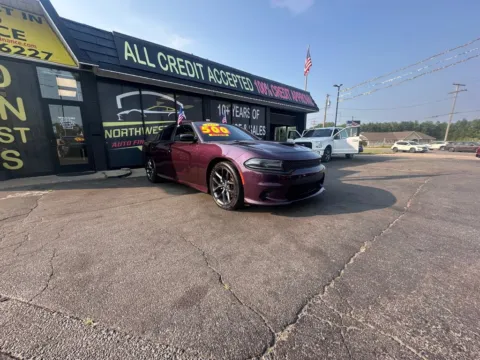 Another view of 2021 Dodge Charger GT for sale in Valparaiso, IN at NWI AUTO FINANCE Valparaiso