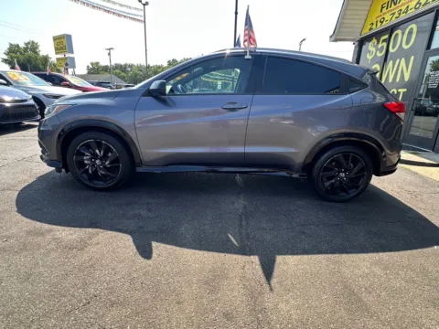 More photos of 2021 HONDA HR-V SPORT at NWI AUTO FINANCE Valparaiso, IN