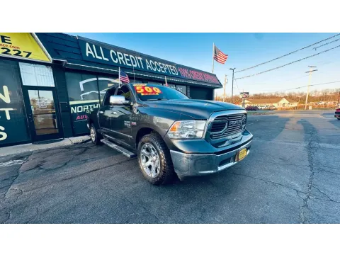 Another view of 2019 RAM 1500 CLASSIC SLT for sale in Valparaiso, IN at NWI AUTO FINANCE Valparaiso
