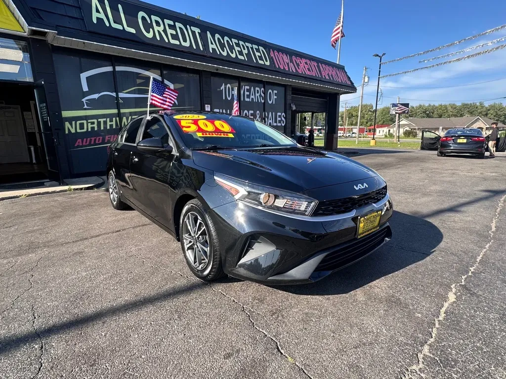 2023 KIA FORTE LX for sale in Valparaiso, IN