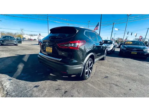 More photos of 2022 NISSAN ROGUE SPORT SL at NWI AUTO FINANCE Valparaiso, IN