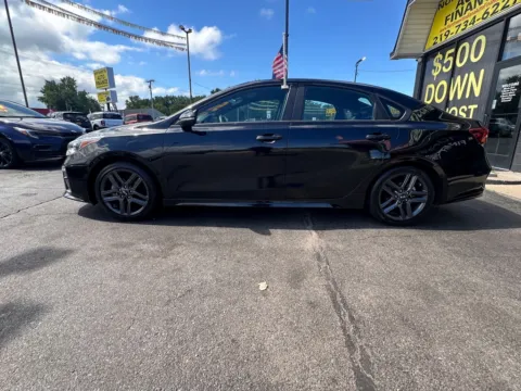 More photos of 2021 KIA FORTE GT LINE at NWI AUTO FINANCE Valparaiso, IN