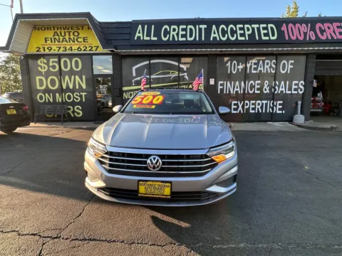 Photos of 2020 VOLKSWAGEN JETTA S for sale in Valparaiso, IN at NWI AUTO FINANCE Valparaiso