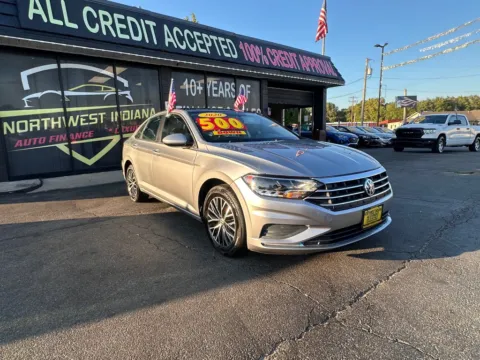 Another view of 2020 VOLKSWAGEN JETTA S for sale in Valparaiso, IN at NWI AUTO FINANCE Valparaiso