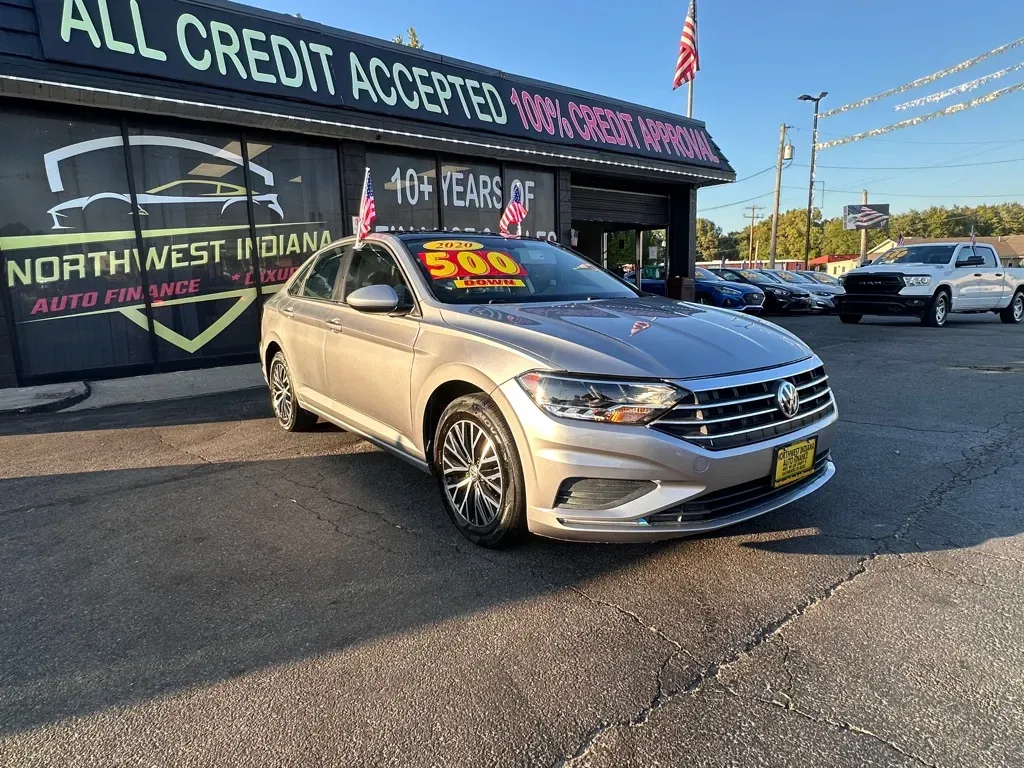 2020 VOLKSWAGEN JETTA S for sale in Valparaiso, IN
